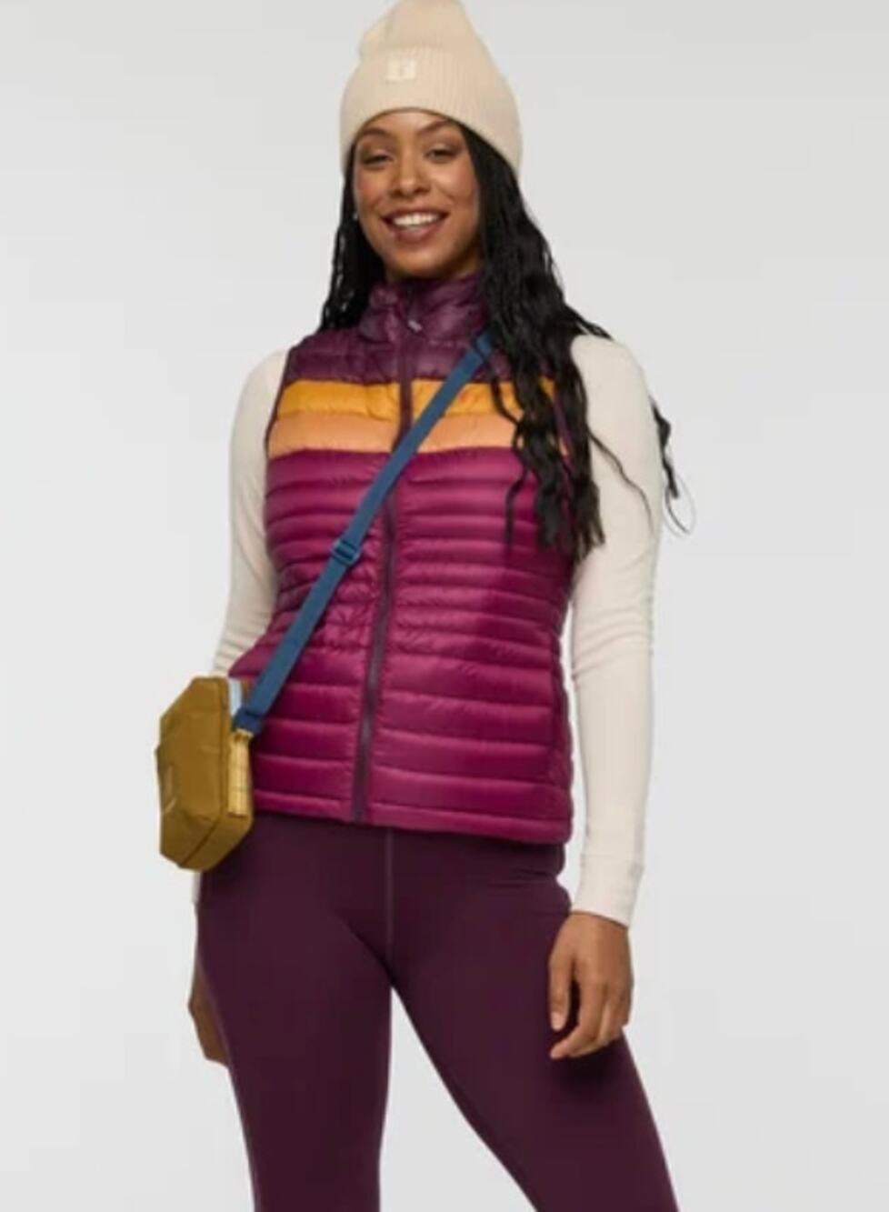 Cotopaxi NEW Fuego Down Vest, Medium